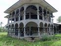 House of a kinshasa based politician thaz ws born here but who never finished it